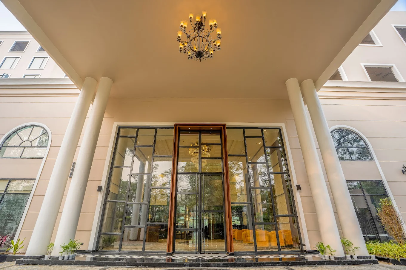 Hotel interior project