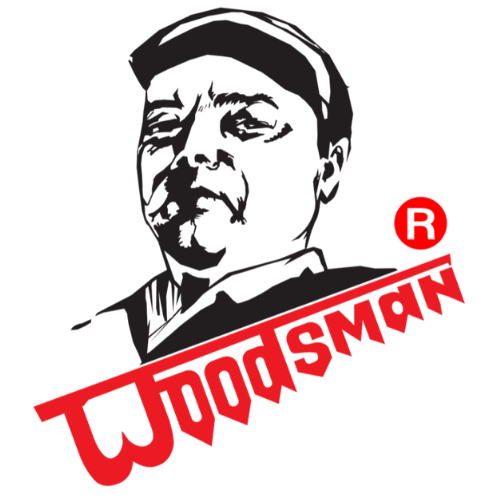 RSID Woodsman Logo