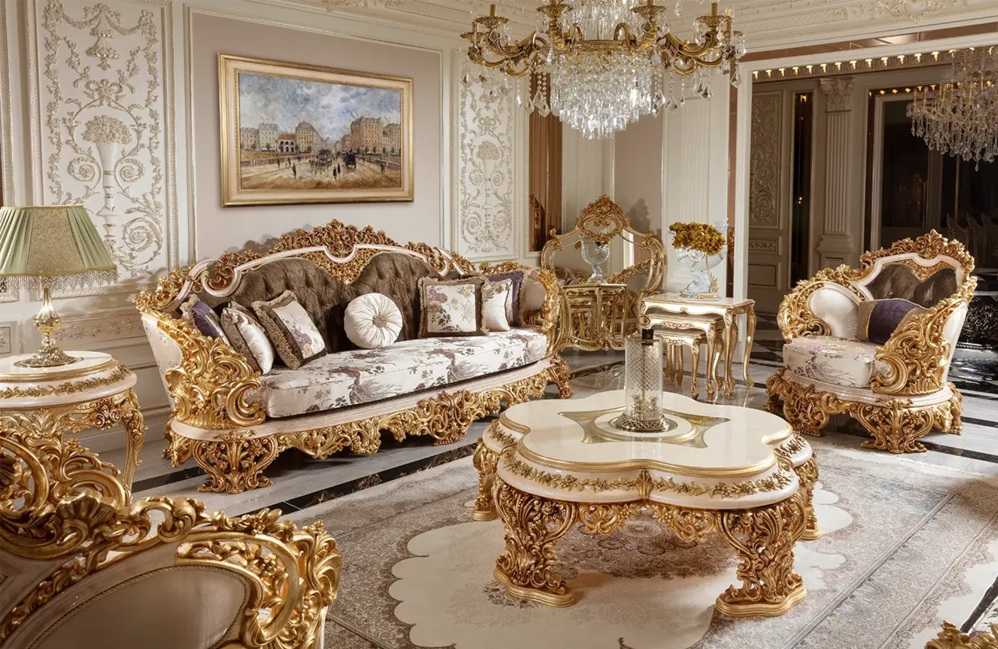 Royal Comfort Sofa