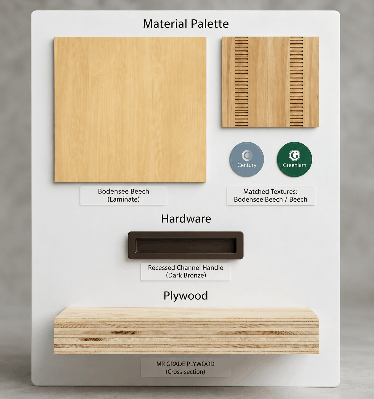 Modern Design 2 Door Wardrobe with Drawers – Honey Oak with Chocolate Accents - image 5