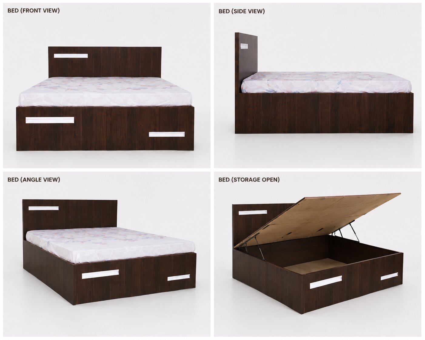 Full Room Furniture Set – 5 Piece Bedroom & TV Unit Collection