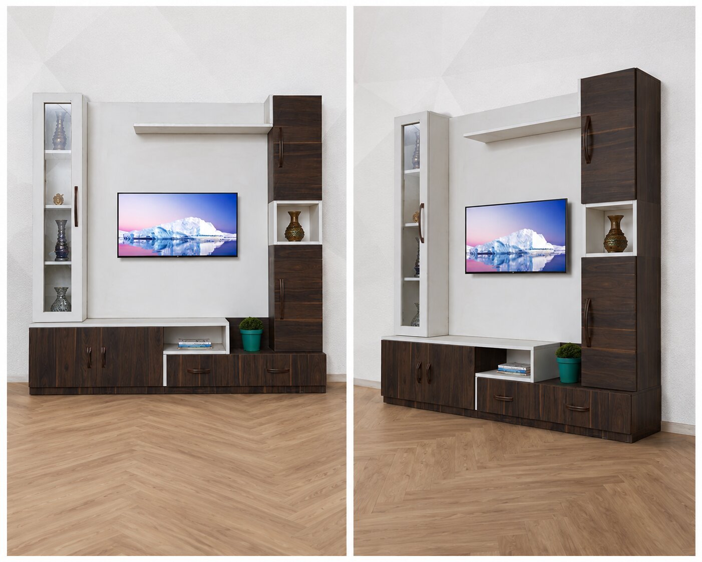 Full Room Furniture Set – 5 Piece Bedroom & TV Unit Collection