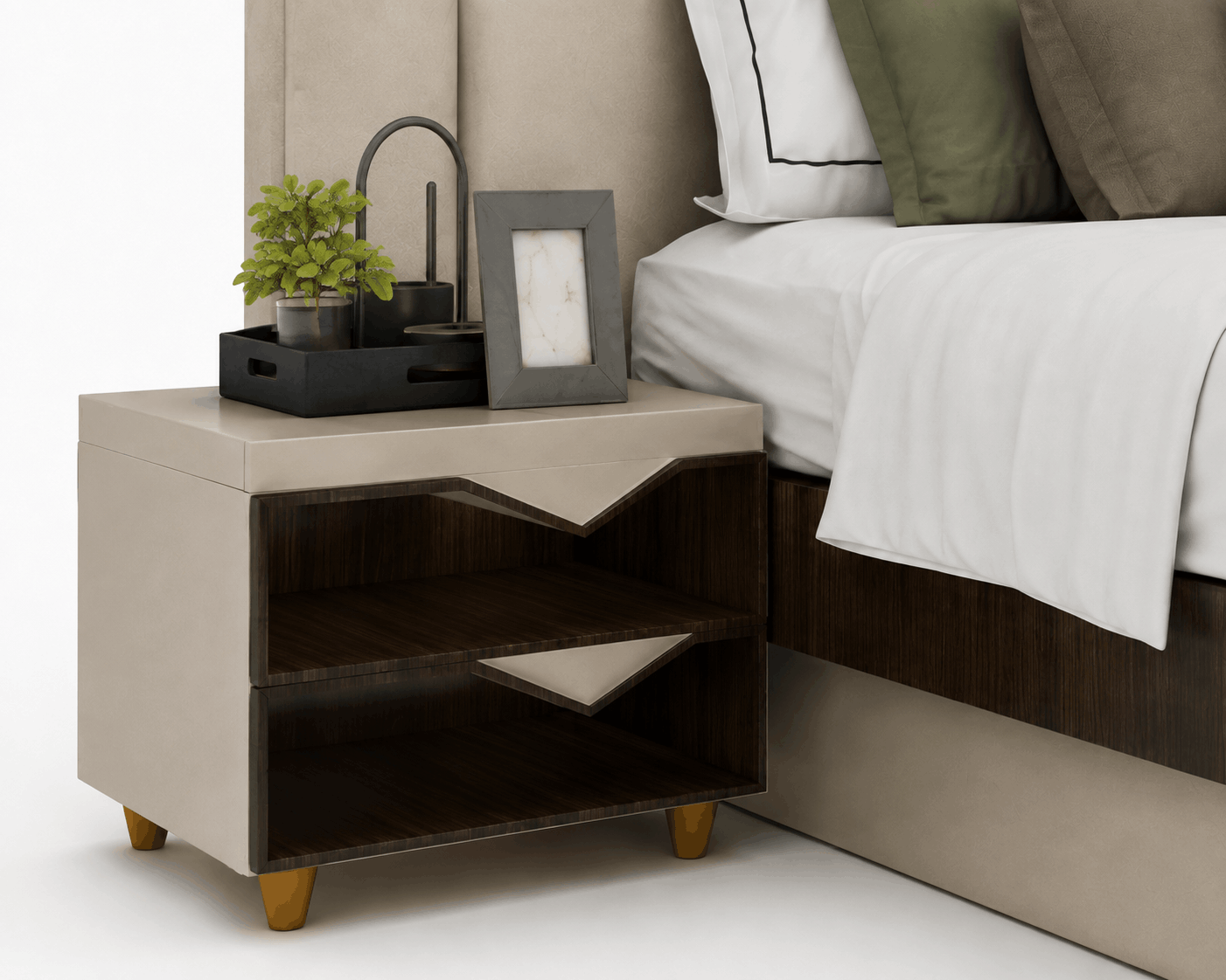 Woodsman King Size Bed – 03 - image 2