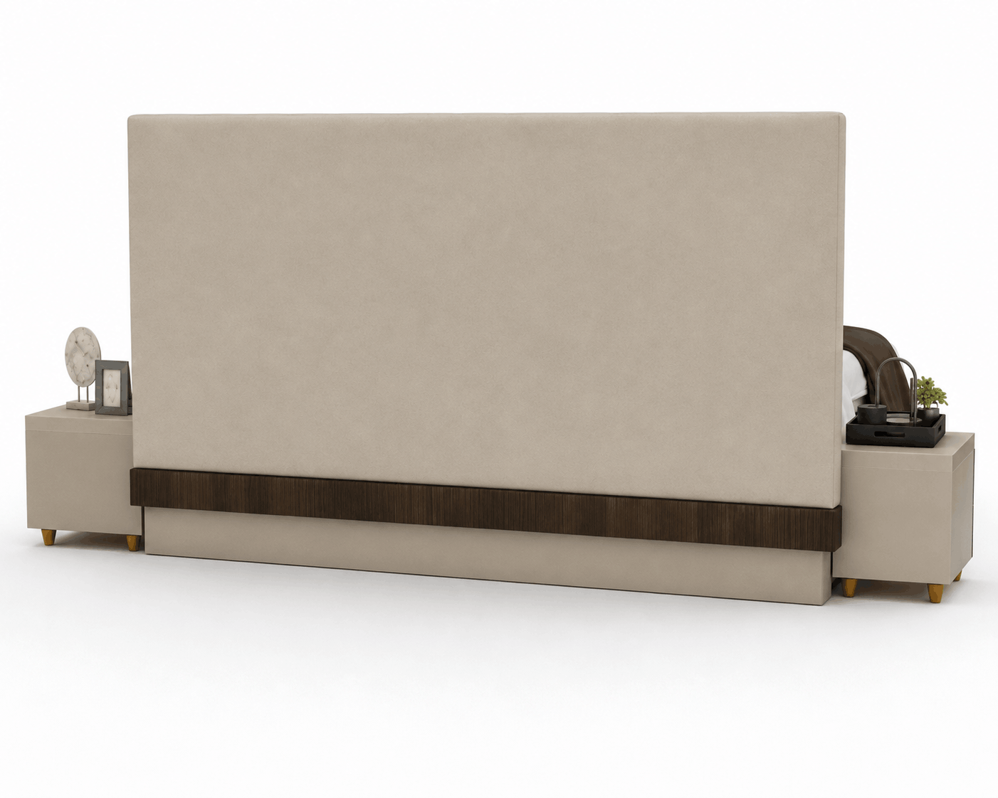 Woodsman King Size Bed – 03 - image 6