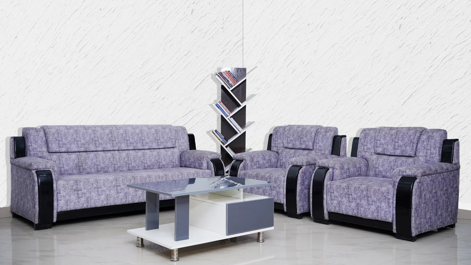 Woodsman Living Room Collection: Royal Lavender - image 7