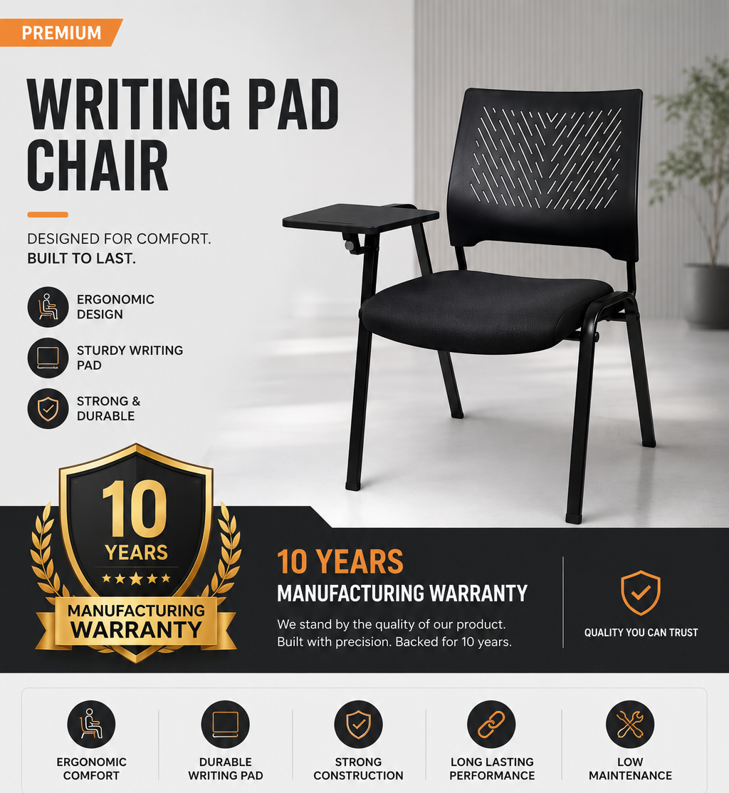 Woodsman ComfortPad Chair image 3