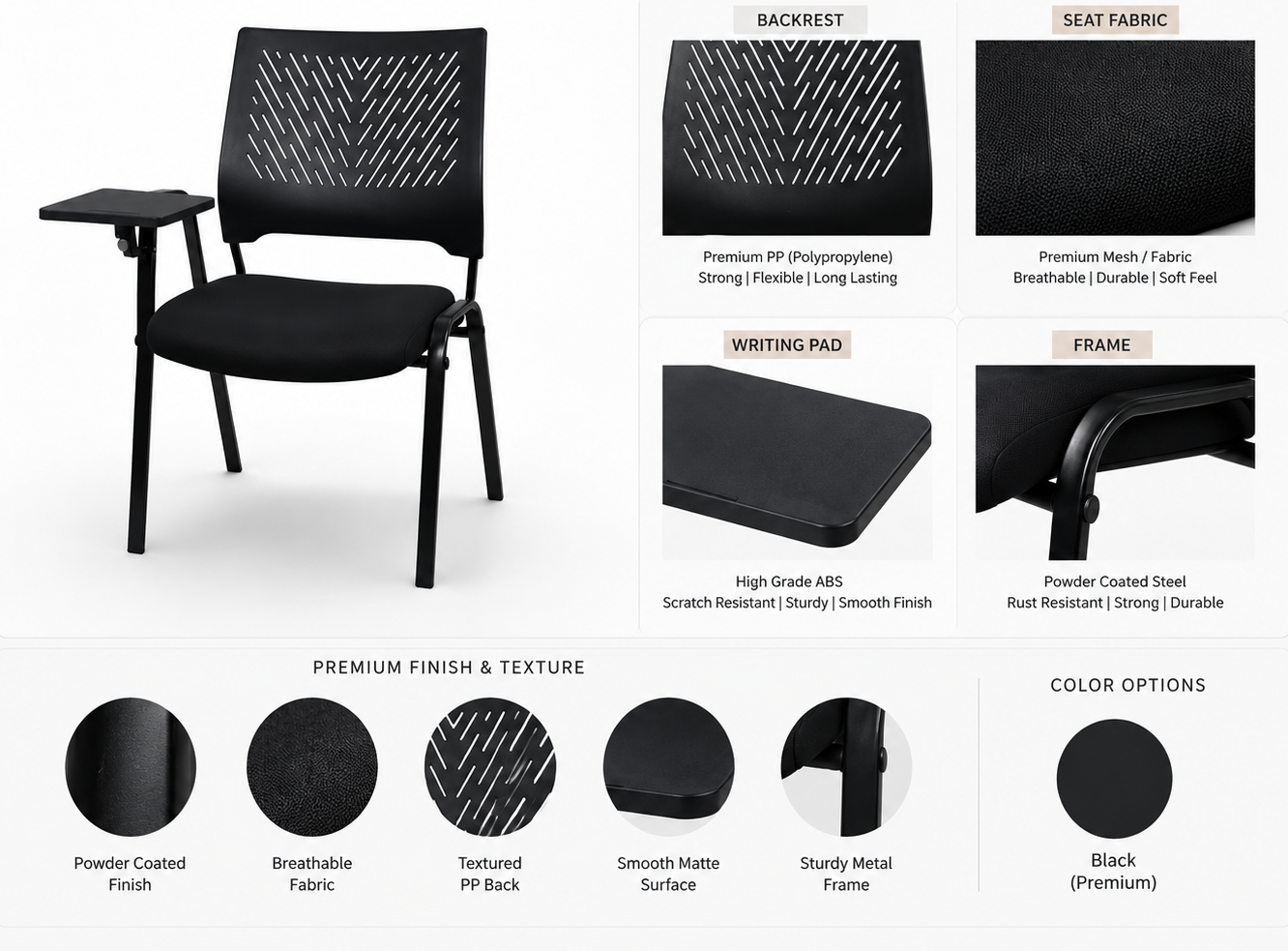 Woodsman ComfortPad Chair image 6