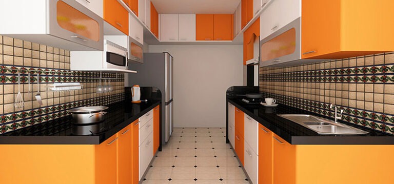 Parallel Kitchen