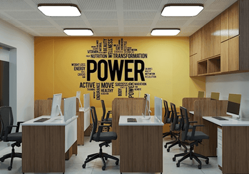 Customised Interiors