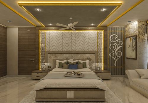 Modern Bedroom Set Design