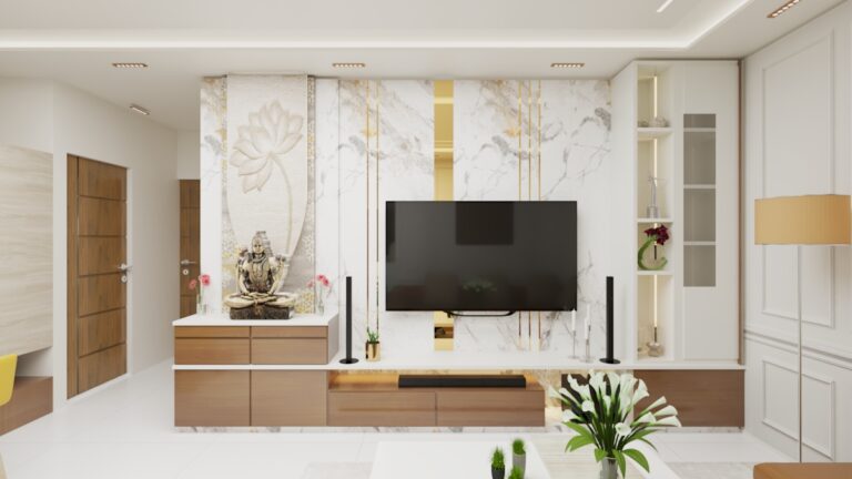 Tv Unit design