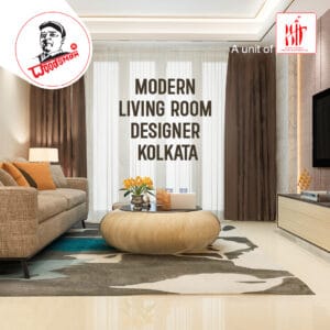 Modern living room design